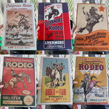 Load image into Gallery viewer, 12x18&quot; Rodeo Posters
