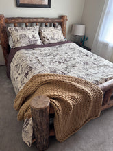 Load image into Gallery viewer, Wild West Bedding Quilt Sets
