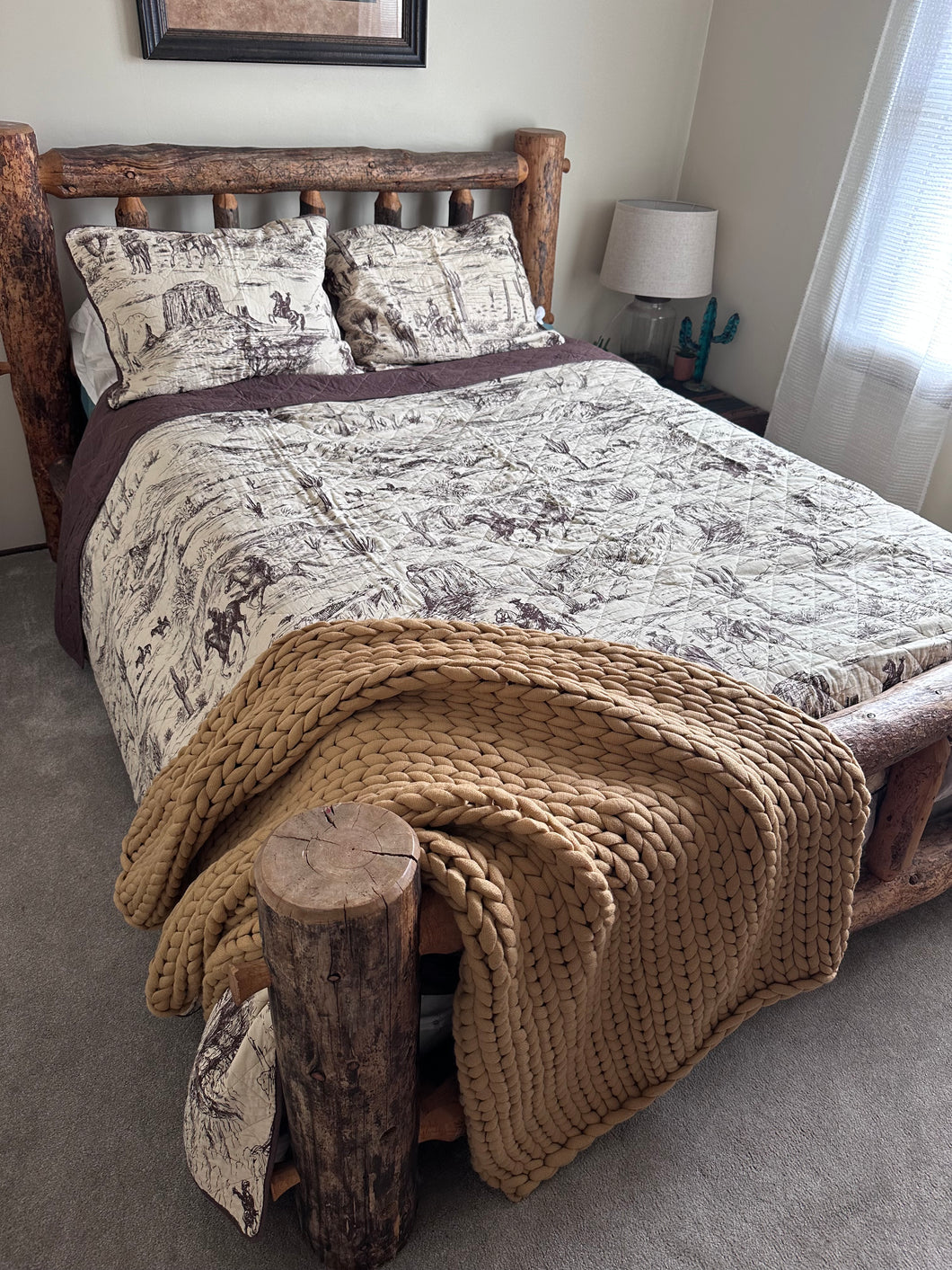 Wild West Bedding Quilt Sets