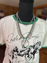 Load image into Gallery viewer, Sonoran Mountain Squash Blossom Necklace
