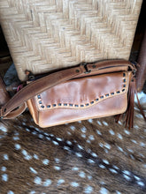 Load image into Gallery viewer, Bandera Shoulder Bag
