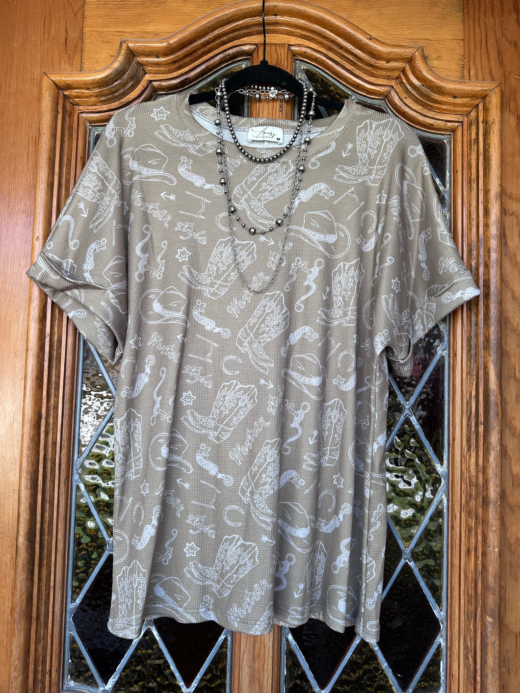 Western Elements Thermal Tee