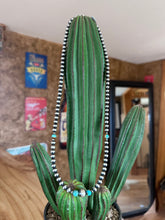 Load image into Gallery viewer, 6mm Navajo Pearl Necklace

