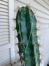 Load image into Gallery viewer, Dainty Navajo Pearl Chain Necklaces

