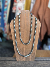 Load image into Gallery viewer, 7mm Navajo Pearl Necklaces
