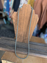 Load image into Gallery viewer, 6mm Navajo Pearl Necklace
