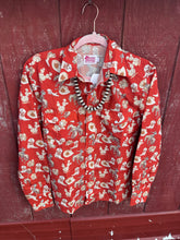 Load image into Gallery viewer, Howdy Hanny Pearl Red Pearl Snap
