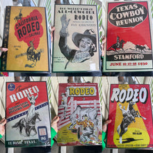 Load image into Gallery viewer, 12x18&quot; Rodeo Posters
