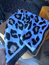 Load image into Gallery viewer, Leopard Print Scarves
