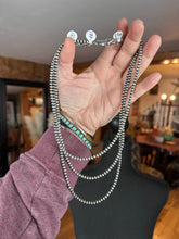 Load image into Gallery viewer, 4mm Navajo Pearl Necklaces
