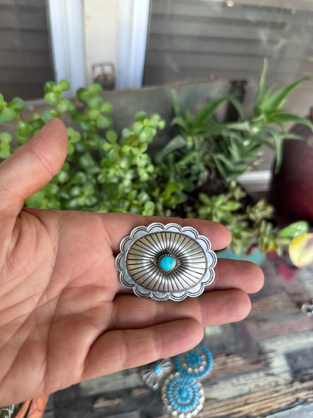 Nickel Silver Pin