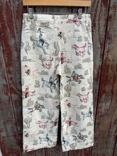 Load image into Gallery viewer, Western Straight Leg Pants
