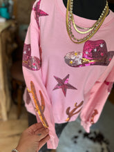 Load image into Gallery viewer, Cowgirl Crewneck
