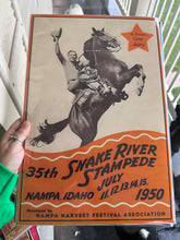 Load image into Gallery viewer, 12x18&quot; Rodeo Posters
