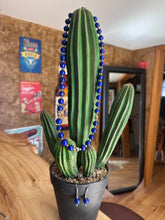 Load image into Gallery viewer, Lapis Necklace Set
