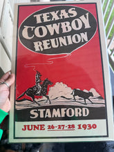 Load image into Gallery viewer, 12x18&quot; Rodeo Posters
