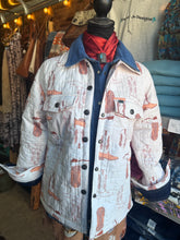 Load image into Gallery viewer, Quilted Boot Jacket
