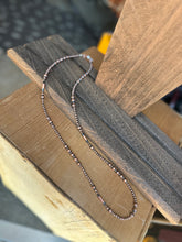 Load image into Gallery viewer, 30" Copper Pearl Necklace
