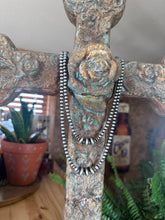 Load image into Gallery viewer, The DJ Navajo Pearl Necklaces- Made to Order
