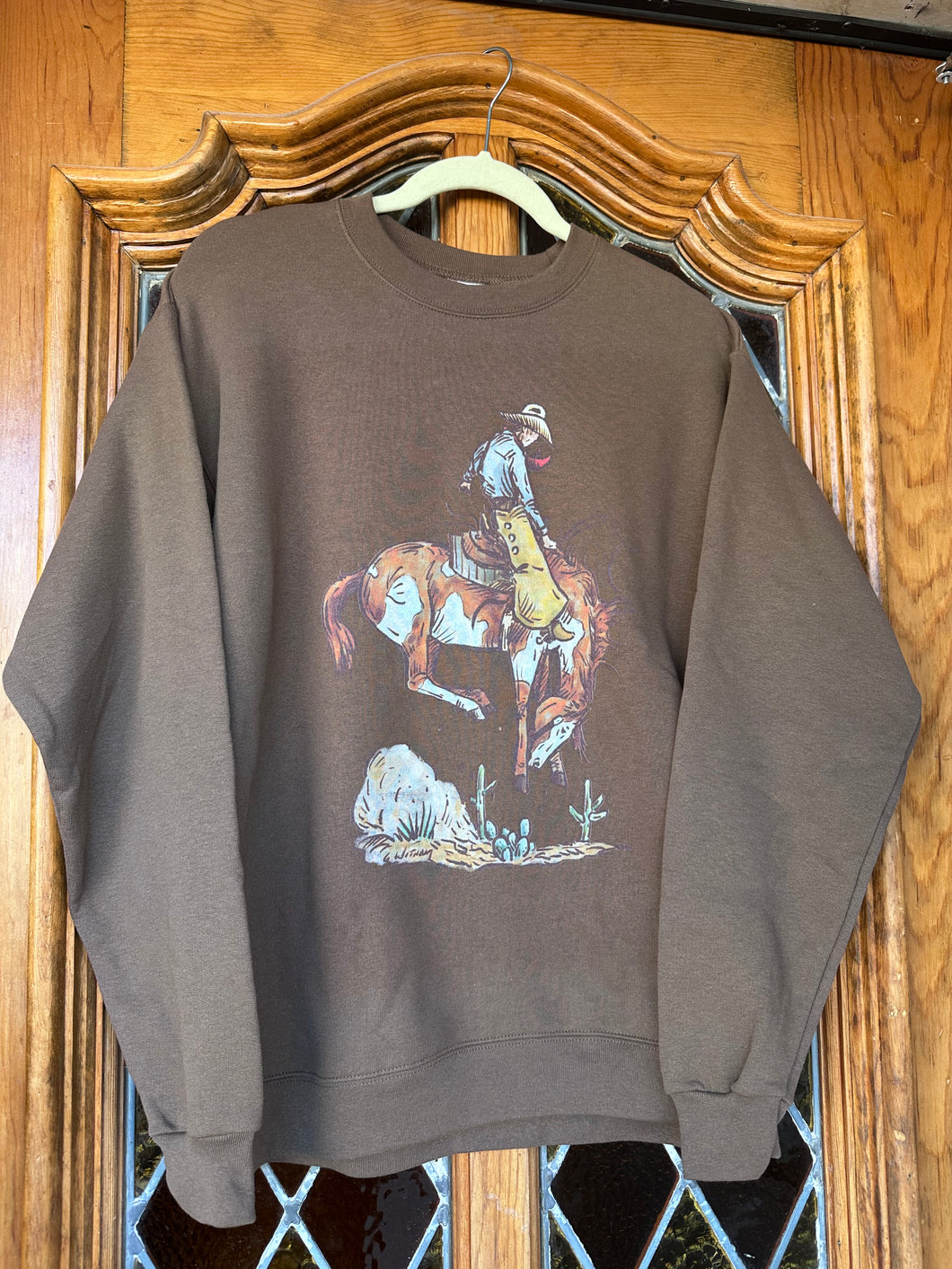 Rank Paint Crewnecks
