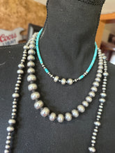 Load image into Gallery viewer, 18&quot; Turquoise Necklace
