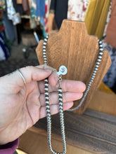 Load image into Gallery viewer, 7mm Navajo Pearl Necklaces
