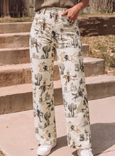 Load image into Gallery viewer, Western Straight Leg Pants
