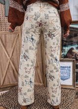 Load image into Gallery viewer, Western Straight Leg Pants
