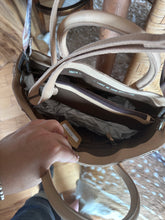 Load image into Gallery viewer, Bliss Buckskin Satchel
