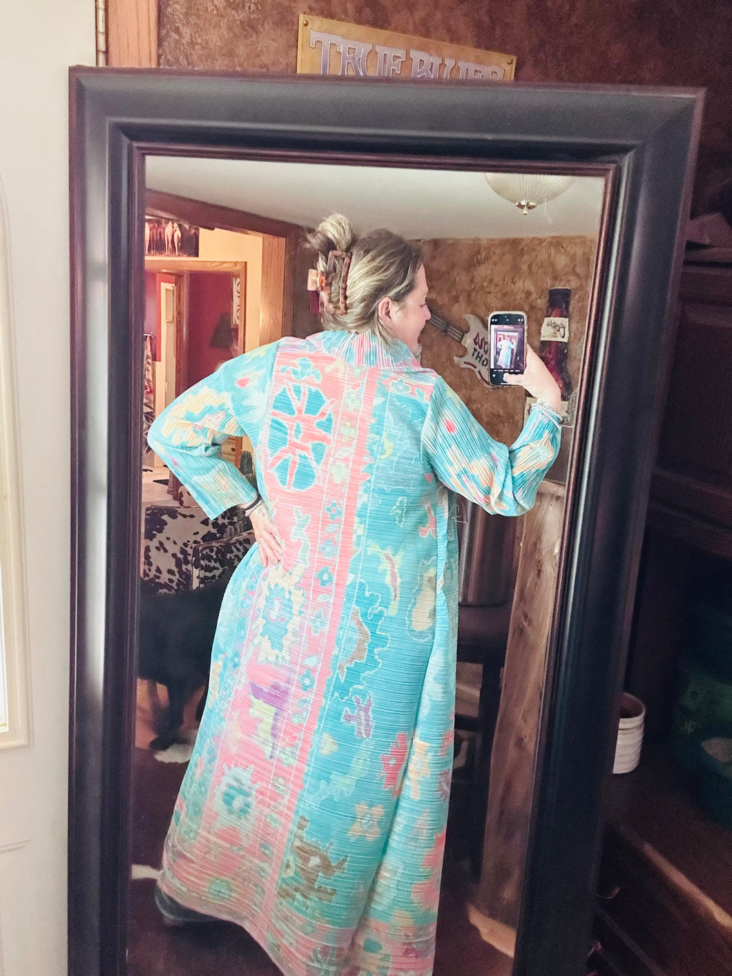 Spring Duster