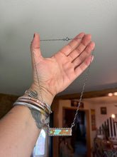 Load image into Gallery viewer, Mine 8 Bar Necklace
