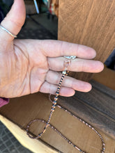 Load image into Gallery viewer, 30" Copper Pearl Necklace
