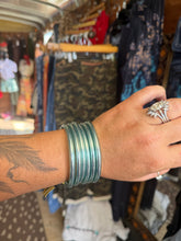 Load image into Gallery viewer, Mint Color All Weather Bangles
