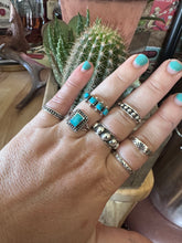 Load image into Gallery viewer, Assorted Sterling Silver Rings
