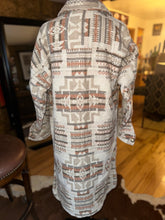 Load image into Gallery viewer, Southwestern Duster/Jacket
