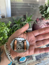 Load image into Gallery viewer, Vintage Belt Slide/Pendant
