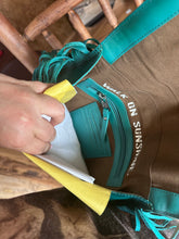 Load image into Gallery viewer, Turquoise Selah Crossbody
