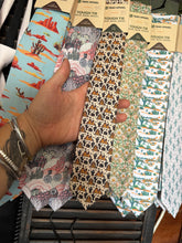 Load image into Gallery viewer, Western Unisex Ties
