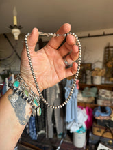 Load image into Gallery viewer, Handmade 5mm Navajo Pearl Choker
