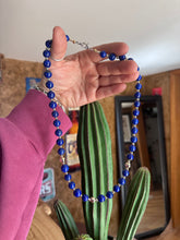 Load image into Gallery viewer, Lapis Necklace Set
