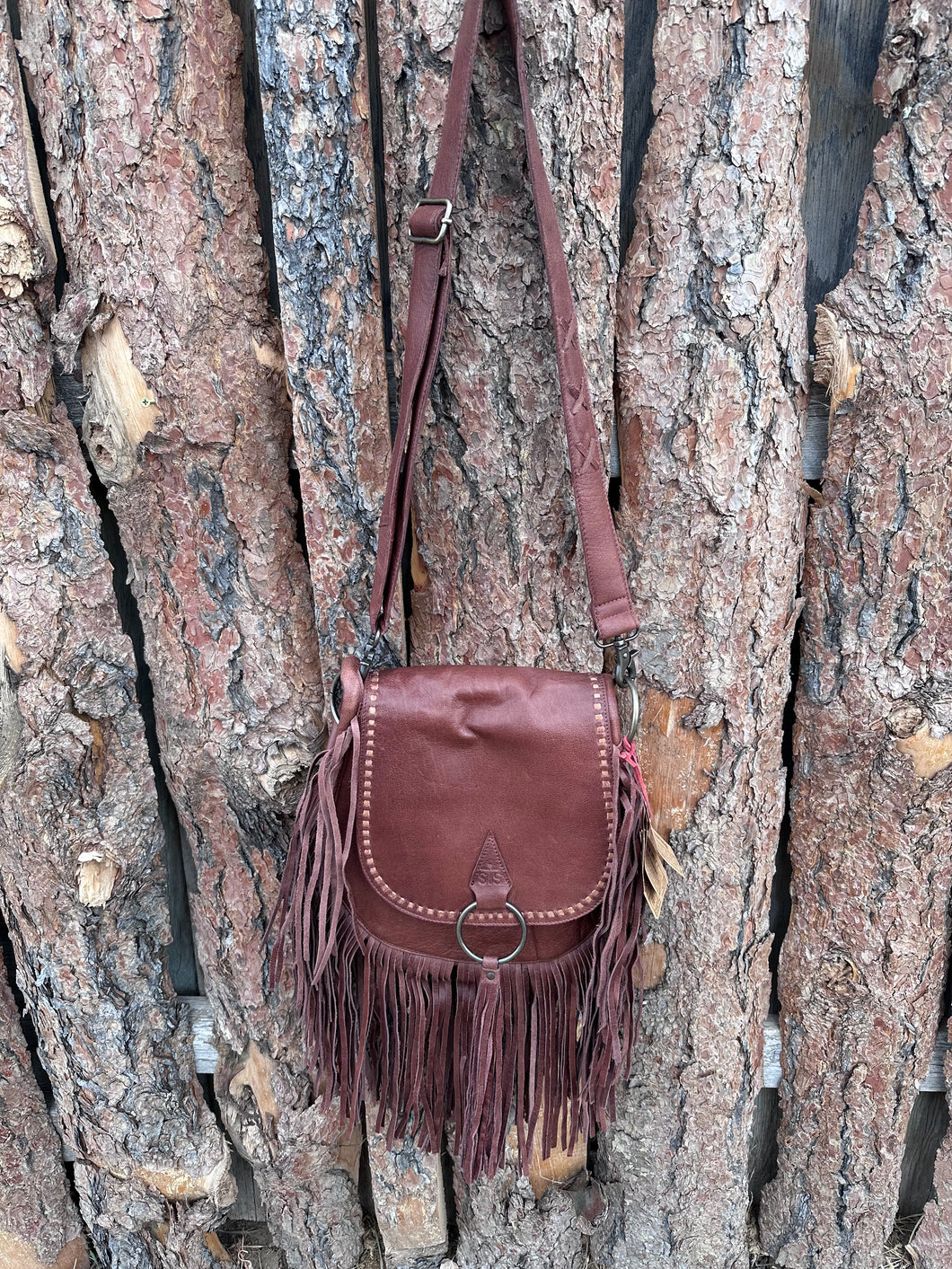 Indie Walnut Bag Collection