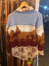 Load image into Gallery viewer, Sunset Cardigan
