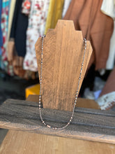 Load image into Gallery viewer, 30" Copper Pearl Necklace
