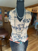 Load image into Gallery viewer, Wild West Vest
