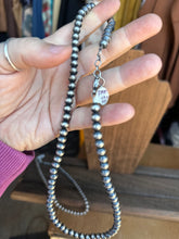 Load image into Gallery viewer, 7mm Navajo Pearl Necklaces
