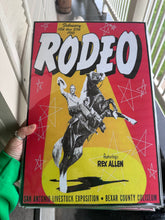 Load image into Gallery viewer, 12x18&quot; Rodeo Posters
