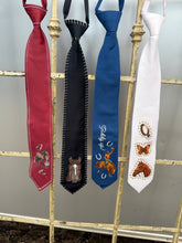 Load image into Gallery viewer, L&amp;B Western Ties
