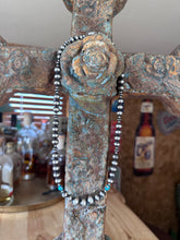 Load image into Gallery viewer, 19&quot; Graduated Navajo Pearl Necklace
