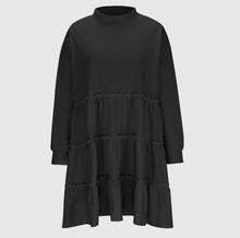 Load image into Gallery viewer, Tiered Fringe Tunic
