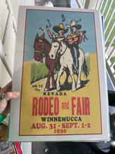 Load image into Gallery viewer, 12x18&quot; Rodeo Posters
